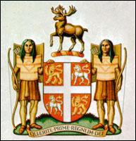 Newfoundland Coat of Arms